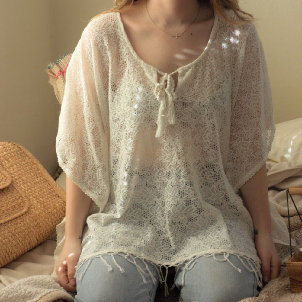 Billabong Bathing Suit CoverUp